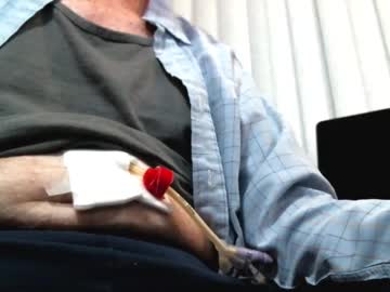 Jamestheolder Chaturbate stream image from February 21, 2025