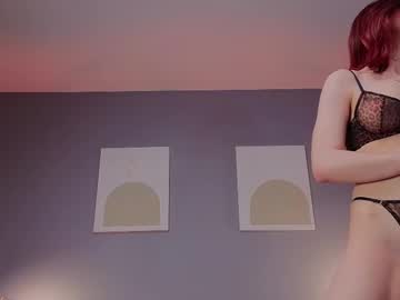 Adelheid1 Chaturbate stream image from February 21, 2025
