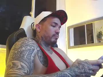 Angellatino0 Chaturbate stream image from February 21, 2025