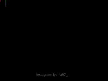 Lydhia97 Chaturbate stream image from February 21, 2025