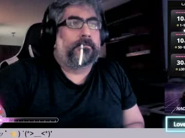 Carmelo_Devitto Chaturbate stream image from February 21, 2025