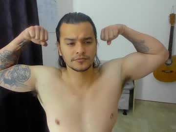 Loganhot22 Chaturbate stream image from February 21, 2025
