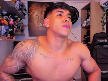 William_Dracko9 Chaturbate stream image from February 21, 2025