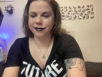 Libbydeetzxxx Chaturbate stream image from February 21, 2025