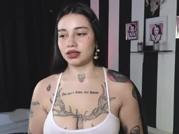 Val_Bardot1 Chaturbate stream image from February 21, 2025