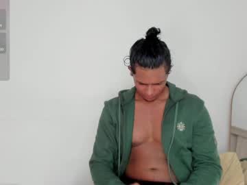 Darius_Black18 Chaturbate stream image from February 21, 2025