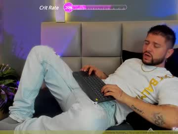 Tomsloan_ Chaturbate stream image from February 21, 2025