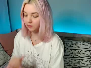 _Blonde_Barbie_ Chaturbate stream image from February 21, 2025
