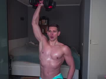 Marcusdiamond Chaturbate stream image from February 21, 2025