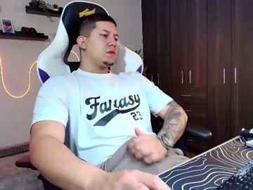 _Robertobaggio Chaturbate stream image from February 21, 2025