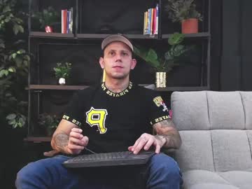 _Scott_Clark_ Chaturbate stream image from February 21, 2025
