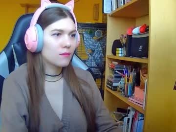 Charlotteflirt Chaturbate stream image from February 21, 2025