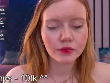 Evaspark88 Chaturbate stream image from February 21, 2025