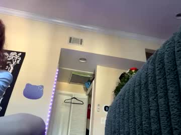 G0ddessluna1800 Chaturbate stream image from February 21, 2025
