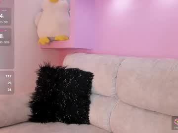 Lilynoir Chaturbate stream image from February 21, 2025