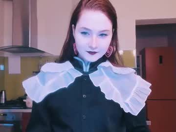 Miss_Ruby_Noir Chaturbate stream image from February 21, 2025