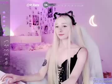 Baby_Misa Chaturbate stream image from February 21, 2025