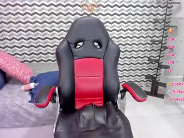 Lunalois Chaturbate stream image from February 21, 2025