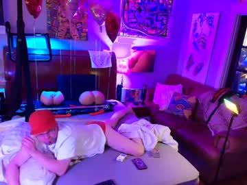 Sexactyour Chaturbate stream image from February 21, 2025
