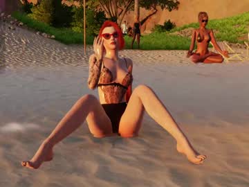 Exotikadoll Chaturbate stream image from February 21, 2025