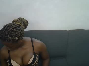 Hotebony9 Chaturbate stream image from February 21, 2025