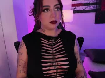 Annikamerliahh_ Chaturbate stream image from February 21, 2025