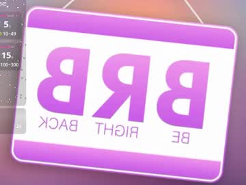 Aria_Brown_19 Chaturbate stream image from February 21, 2025