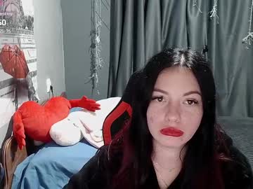 Kiraflamy Chaturbate stream image from February 21, 2025