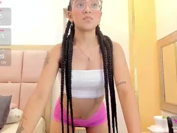 Kelly_Holmes_ Chaturbate stream image from February 21, 2025