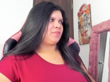 Meganferrer01 Chaturbate stream image from February 21, 2025