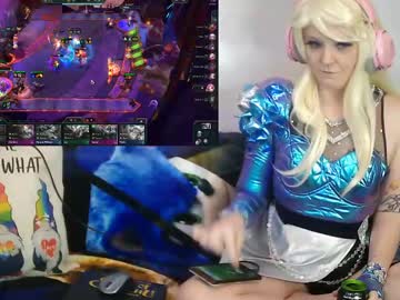 Nerdgibbler Chaturbate stream image from February 21, 2025