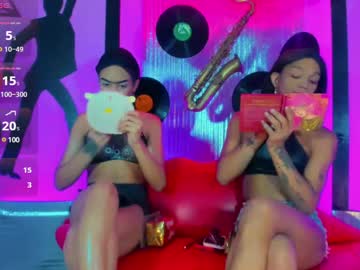 _Nickyminach Chaturbate stream image from February 21, 2025