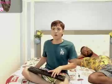 Roger_Hotman Chaturbate stream image from February 21, 2025