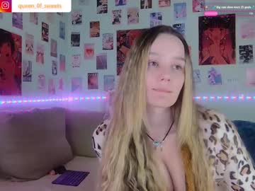 Xx_Sweet_Xx Chaturbate stream image from February 21, 2025
