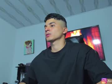 Andy_Walker_ Chaturbate stream image from February 21, 2025