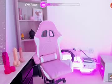 Arisha_Davis Chaturbate stream image from February 21, 2025