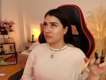 Kallymyller1 Chaturbate stream image from February 21, 2025