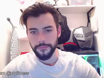 Clymaxfitness Chaturbate stream image from February 21, 2025
