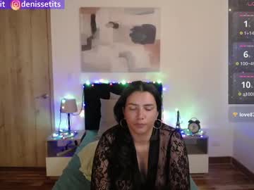 Denissetits Chaturbate stream image from February 21, 2025
