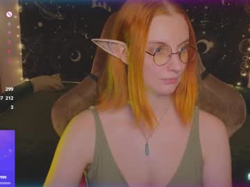 Fluffy_Muffin3 Chaturbate stream image from February 21, 2025