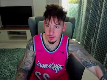 Princetatto Chaturbate stream image from February 21, 2025
