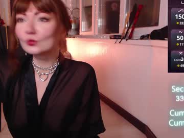 Sandralawrence Chaturbate stream image from February 21, 2025