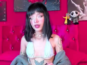 Violet_Tayy Chaturbate stream image from February 21, 2025
