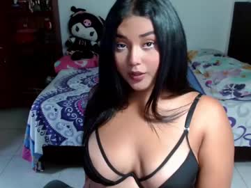 Corina__ Chaturbate stream image from February 21, 2025