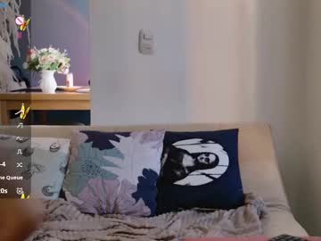 Gerberablooms77 Chaturbate stream image from February 21, 2025