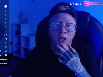 Lukethompsson Chaturbate stream image from February 21, 2025