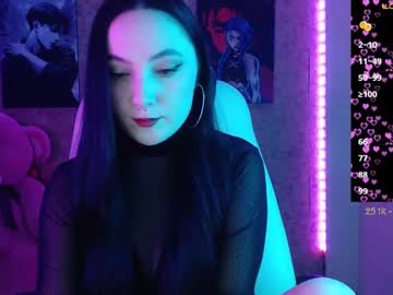 M_E_L_I_S_S_A_ Chaturbate stream image from February 21, 2025