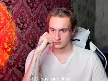 Say_And_Kiss Chaturbate stream image from February 21, 2025