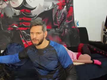 Samuraijiu Chaturbate stream image from February 21, 2025