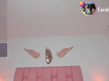 Carol_Cruz13 Chaturbate stream image from February 22, 2025